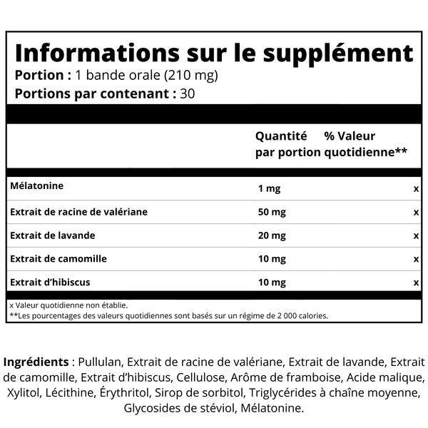 SOMMEIL